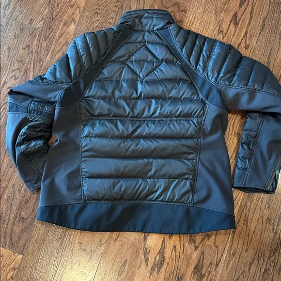 Men’s Canada Goose Hybridge Black Label Jacket in great condition - Picture 6 of 7